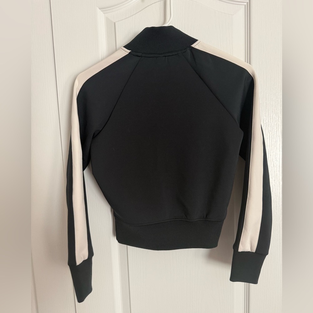 SKIMS Shrunken Track Jacket - Picture 4 of 7